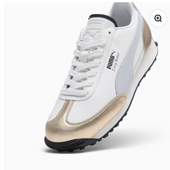 Puma Classic Easy Riders in mixed metals - Picture 2 of 12